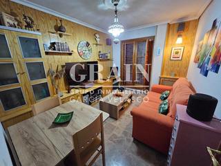 Apartament a Chinchilla de Monte - Aragón. Apartamento en venta en chinchilla de montearagon, 2 dormitorios