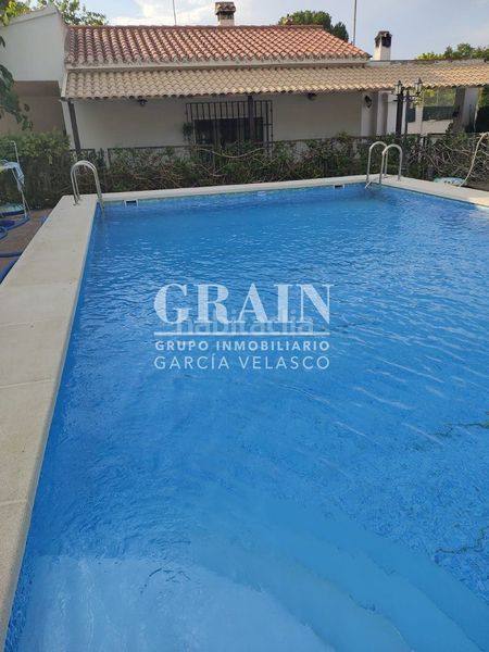 Foto 75e396b4-7eee-44e1-97dd-d8b2c664d27b. Xalet amb calefacció piscina a Pedanías - Extrarradio Albacete