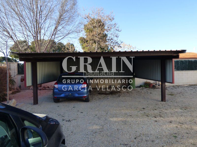 Foto a5e86122-4e0f-4a6e-99cc-a292adbf1e15. Xalet amb calefacció piscina a Pedanías - Extrarradio Albacete