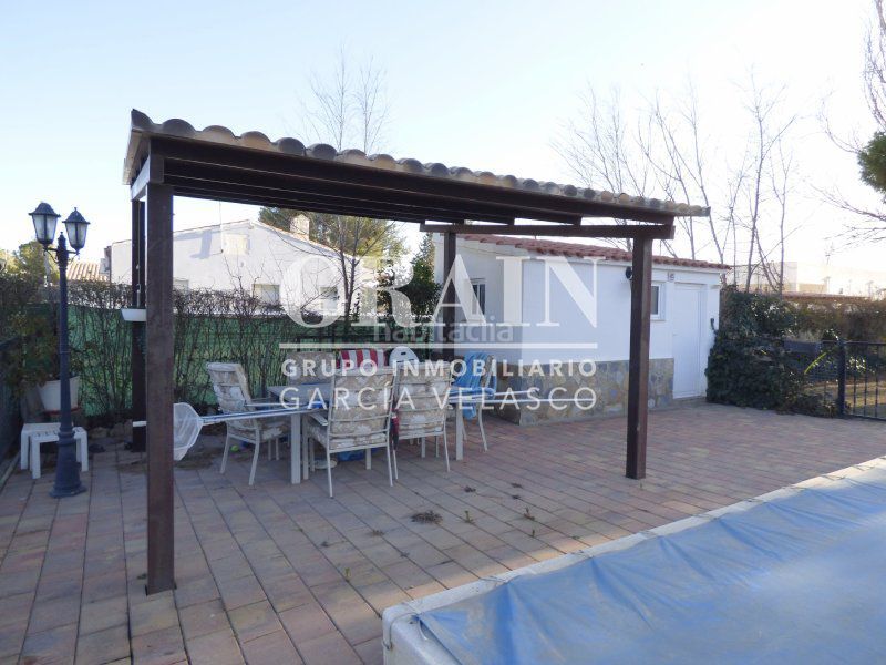 Foto bc7e72f5-88cf-4819-9b7d-3bf443e89696. Xalet amb calefacció piscina a Pedanías - Extrarradio Albacete