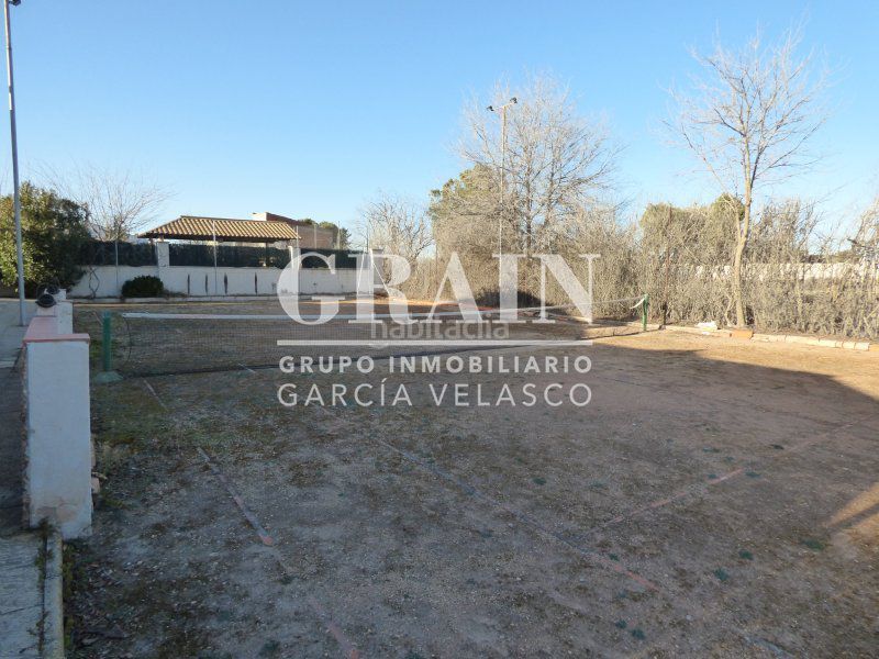 Foto c0c2fe06-6e74-4b3e-b3a0-22dd70d784a3. Xalet amb calefacció piscina a Pedanías - Extrarradio Albacete