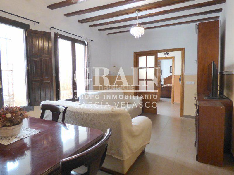 Foto 358be96a-2830-4eeb-94e1-5e335784dce3. Haus mit heizung in Chinchilla de Monte - Aragón