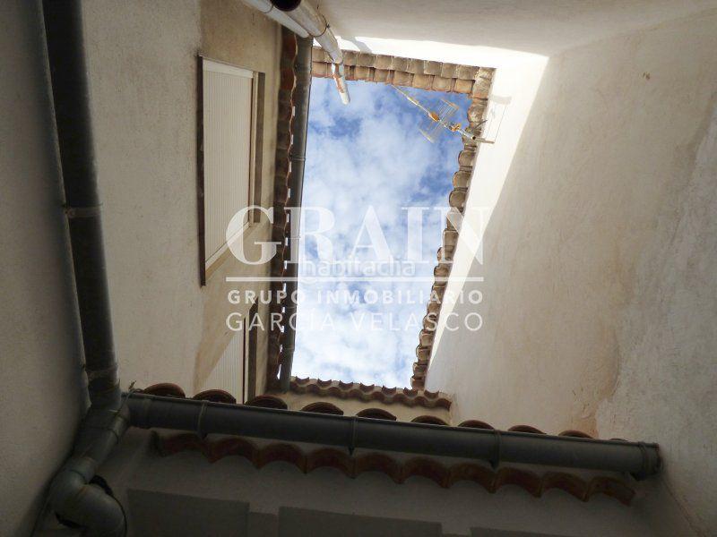 Foto 4d109b84-7c98-44d6-8da6-117ada29f129. Haus mit heizung in Chinchilla de Monte - Aragón