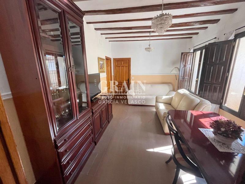 Foto 51f66c82-096b-4ddf-85f4-f3ffc747a24d. Haus mit heizung in Chinchilla de Monte - Aragón