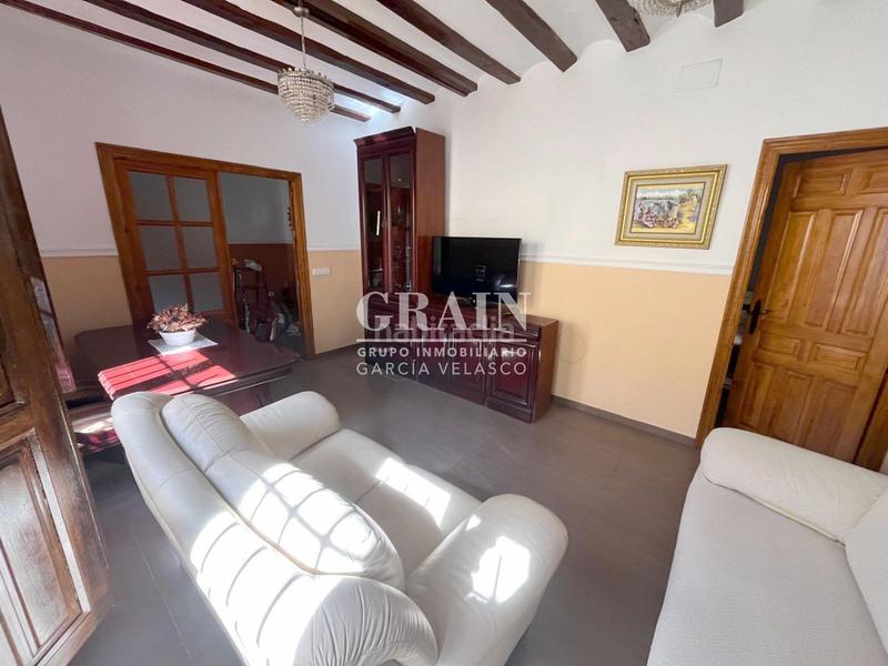 Foto 5307485a-6bf1-4380-9d9a-acc4f59e3d80. Haus mit heizung in Chinchilla de Monte - Aragón