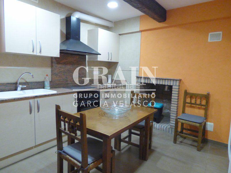 Foto 60f15683-83fb-4176-9c5f-ca80f5db69cf. Haus mit heizung in Chinchilla de Monte - Aragón