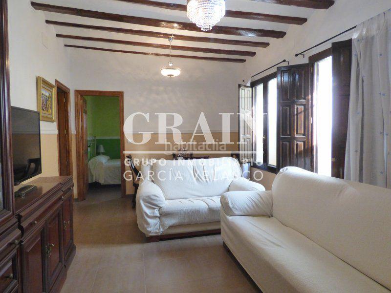 Foto 666cbc49-e2df-4095-867a-9eadff6ffc1d. Haus mit heizung in Chinchilla de Monte - Aragón