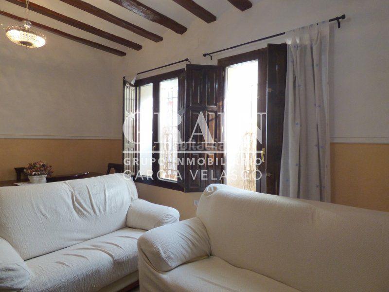 Foto 84c6048e-e975-4daa-814a-51cadecf6f2e. Haus mit heizung in Chinchilla de Monte - Aragón