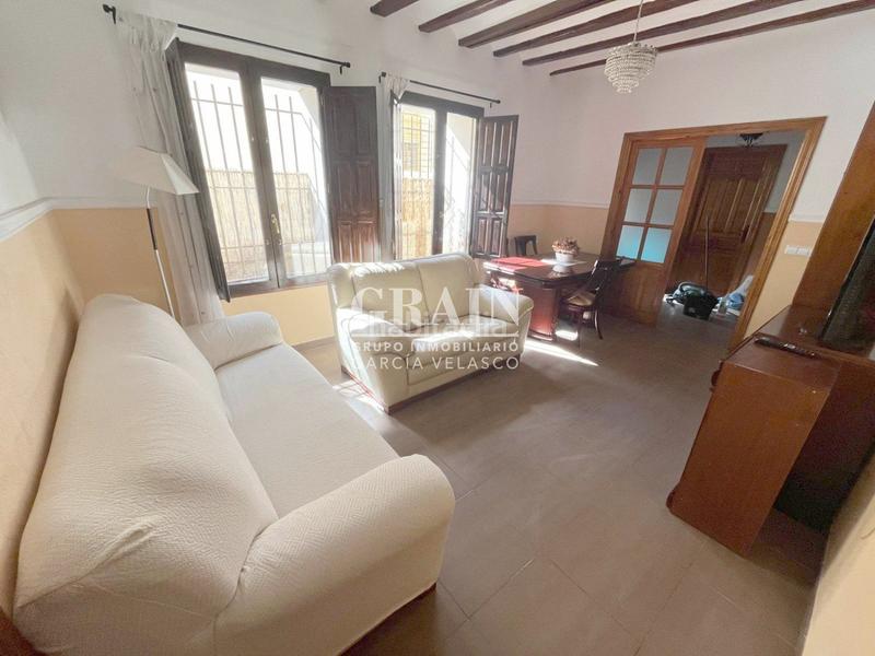 Foto 8af06276-8539-4292-b3cd-0e879a332149. Haus mit heizung in Chinchilla de Monte - Aragón