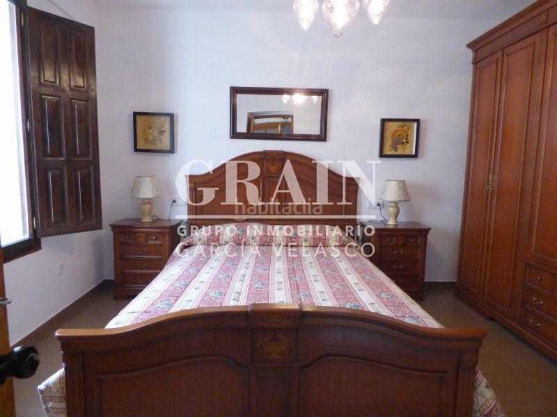 Foto bbafab7c-686b-48e1-8f5d-f3af9b528284. Haus mit heizung in Chinchilla de Monte - Aragón