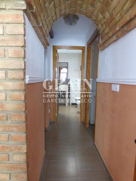 Foto d8df074d-b99a-4473-86a3-dc49be10bf97. Haus mit heizung in Chinchilla de Monte - Aragón