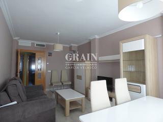 Piso en Alto de los Molinos. Piso en venta en campus, 3 dormitorios.