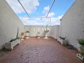 Dachwohnung en Feria. Atico en venta en centro, 4 dormitorios.