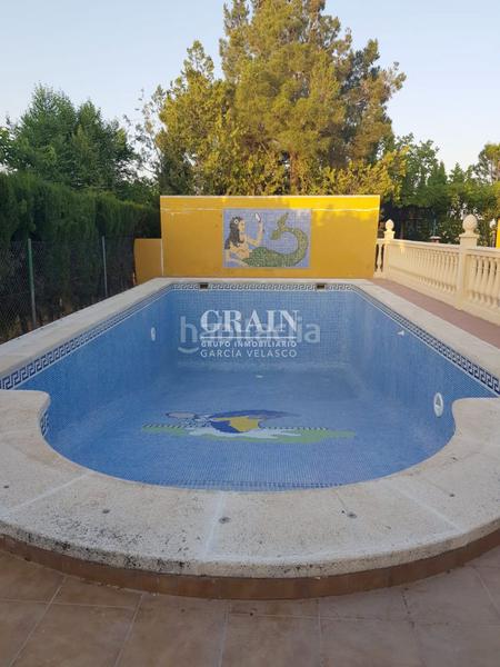 Foto 314e25ba-2e4e-4b93-a284-8193be522418. Xalet amb piscina a Fátima Albacete