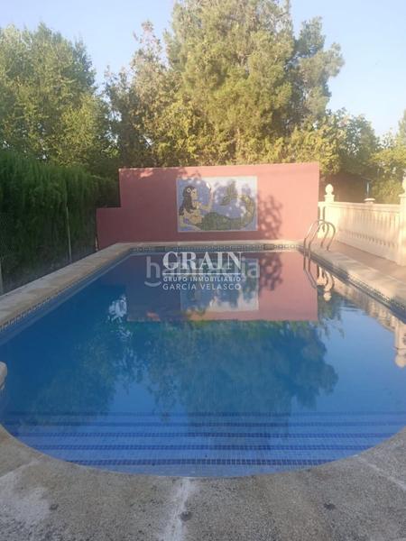 Foto 4c2f2393-d5d7-4642-95b3-e3e7ddbf2528. Xalet amb piscina a Fátima Albacete