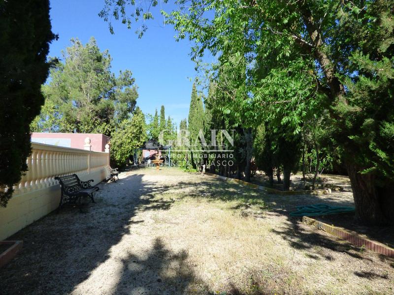 Foto 66f94407-30f0-458c-bb48-814ab1109d9d. Xalet amb piscina a Fátima Albacete