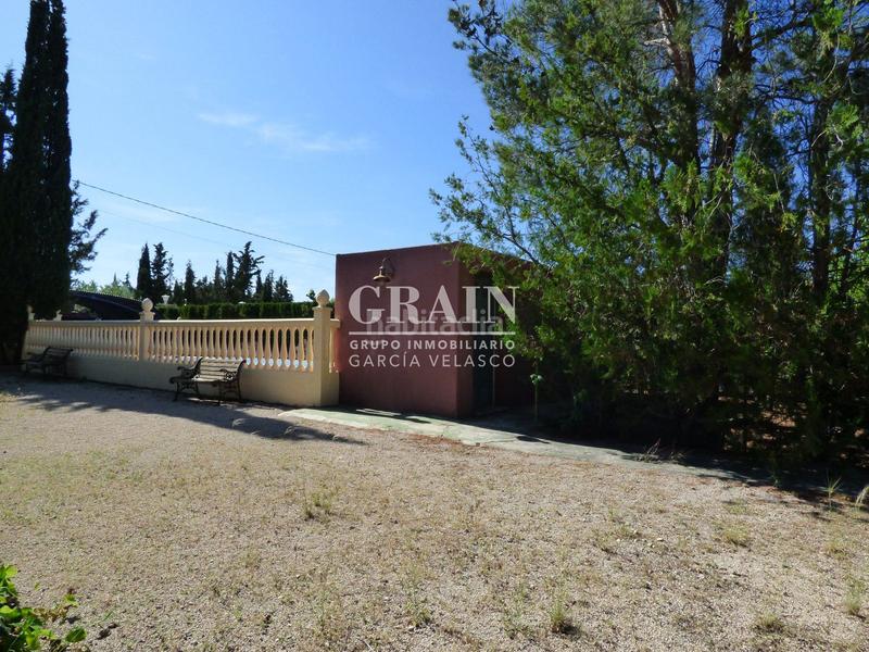 Foto 7dd318f0-e8a0-4ef2-99d0-6fcc8eeee1dd. Xalet amb piscina a Fátima Albacete