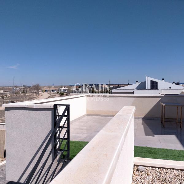 Foto 1ddb1768-3c2a-498d-9643-450a1d8edbc2. Xalet amb calefacció aparcament piscina a Pedanías - Extrarradio Albacete