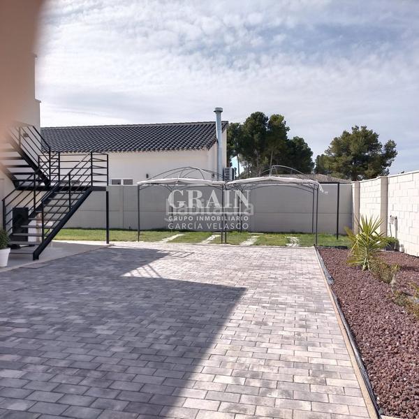 Foto 20a39728-51f5-41cb-ae6e-1289dc605e05. Xalet amb calefacció aparcament piscina a Pedanías - Extrarradio Albacete