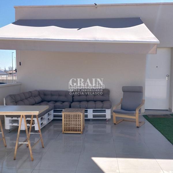 Foto 2a4e7664-4448-4315-a12b-4f73bb329957. Xalet amb calefacció aparcament piscina a Pedanías - Extrarradio Albacete