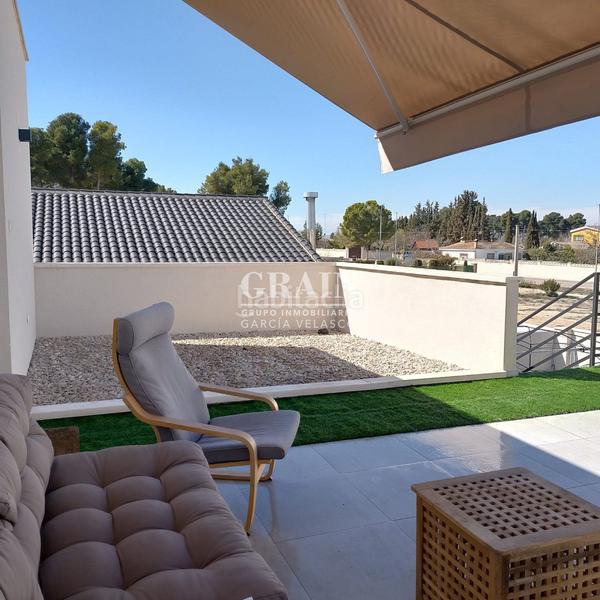 Foto 40ef5912-5ed5-4dfd-b7e9-cacf7ff0df41. Xalet amb calefacció aparcament piscina a Pedanías - Extrarradio Albacete