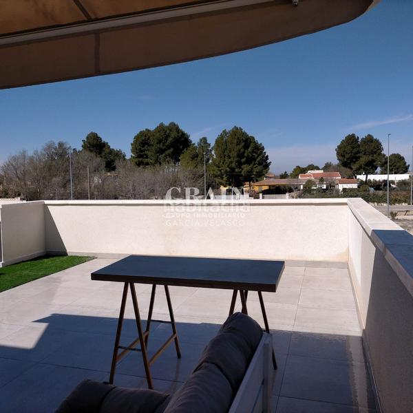 Foto 4c4be20d-28a4-4b8b-a52d-ac7a84a04f8c. Xalet amb calefacció aparcament piscina a Pedanías - Extrarradio Albacete