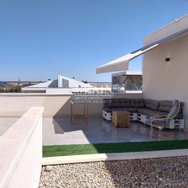 Foto 4fec80ea-5e81-4e98-aa54-b8967a35b093. Xalet amb calefacció aparcament piscina a Pedanías - Extrarradio Albacete