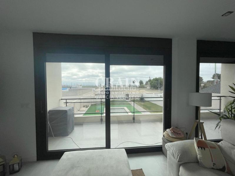 Foto 644143fc-f80d-43bf-aff2-287a2702ed77. Xalet amb calefacció aparcament piscina a Pedanías - Extrarradio Albacete