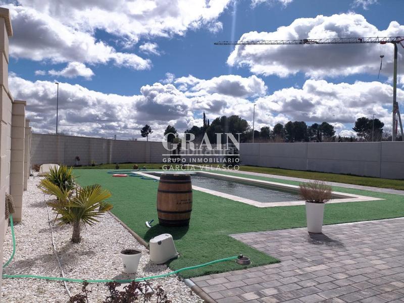 Foto 98584b87-da28-41d9-b20c-e96057c66c1b. Xalet amb calefacció aparcament piscina a Pedanías - Extrarradio Albacete