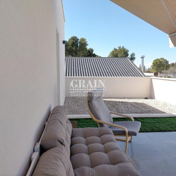 Foto 9e792c22-dfab-4b0d-aa0f-6e9ca52e0054. Xalet amb calefacció aparcament piscina a Pedanías - Extrarradio Albacete