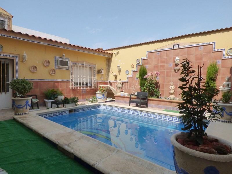 Casa a Pedanías - Extrarradio. Casa en venta en aguas nuevas, 6 dormitorios.
