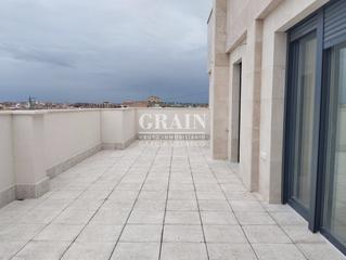 Ático en Fátima. Atico en venta en feria, 1 dormitorio.
