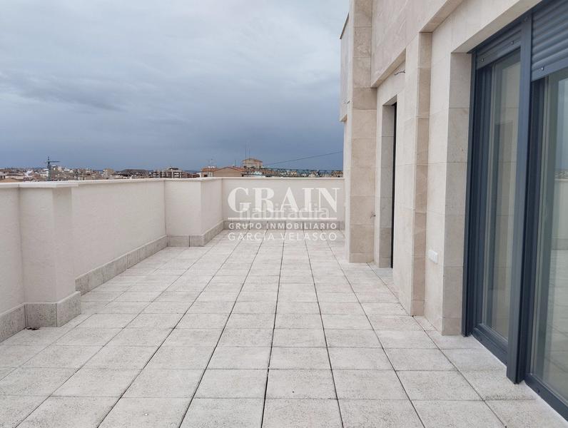 Foto 725462cc-c53e-48e3-aa29-9717055e4b1e. Attico con riscaldamento in Fátima Albacete