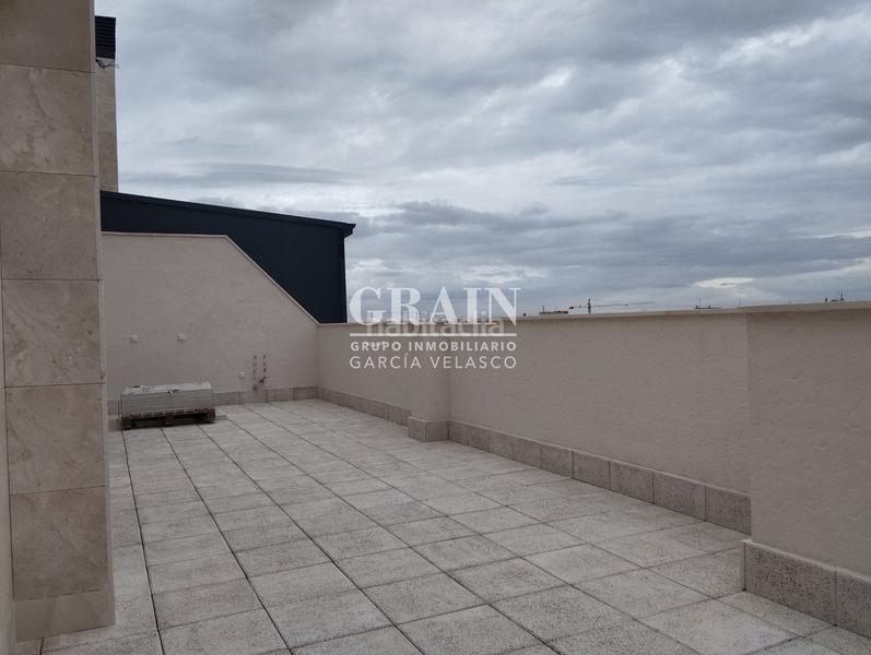 Foto 8a87af41-d13f-421e-b1d9-3c1a528cfbcc. Attico con riscaldamento in Fátima Albacete