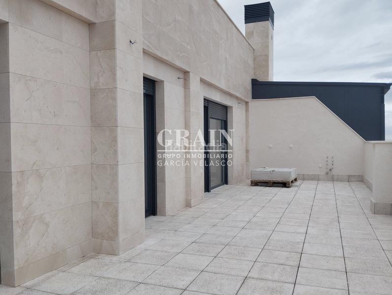 Foto d87929c3-85d0-4121-b64b-11bfbcfe1e23. Attico con riscaldamento in Fátima Albacete