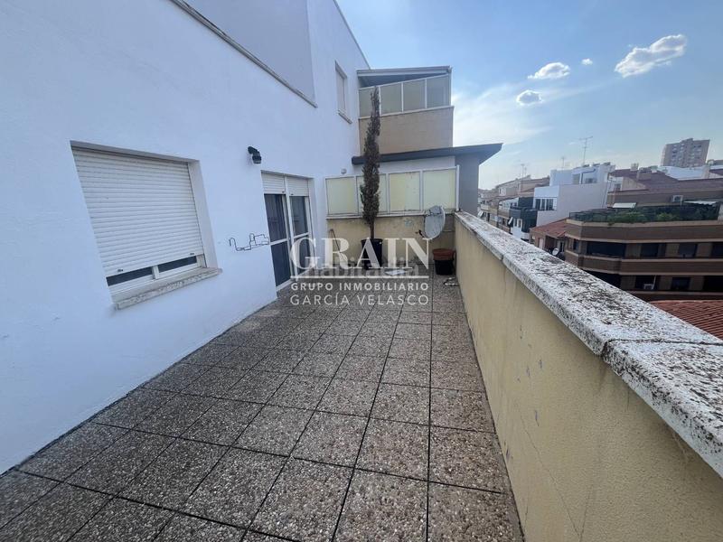 Foto c6d2726f-da43-4617-a285-b8be9e10e243. Dachwohnung mit heizung parking in Carretas - Pajarita Albacete
