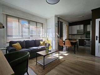 Alquiler Apartamento en San Pablo. Apartamento en alquiler en san pablo, 1 dormitorio.