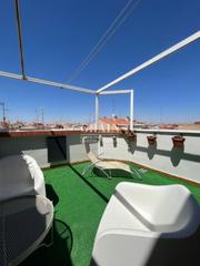 Dachwohnung en El Pilar. Atico en venta en el pilar, 2 dormitorios.