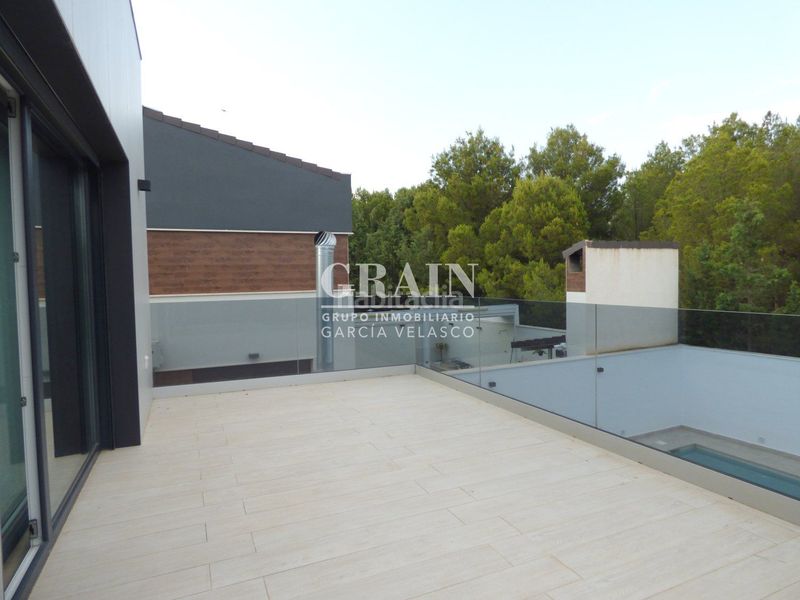 Foto 39933b0c-2f2a-4534-bdce-dc32128885a7. Chalet mit heizung parking pool in Pedanías - Extrarradio Albacete