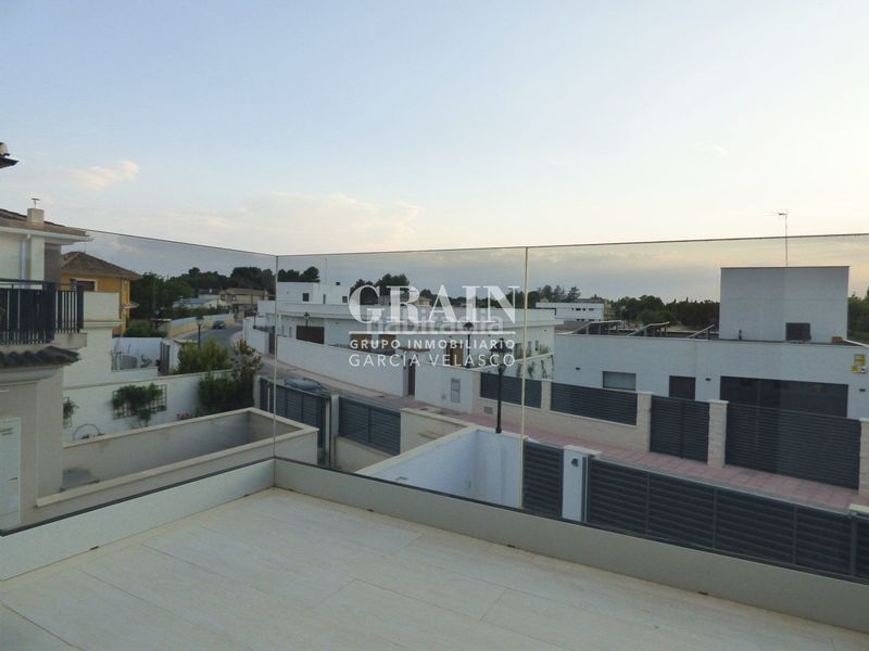 Foto 5c1784ba-aebe-4365-b6d2-216b948b9c65. Chalet mit heizung parking pool in Pedanías - Extrarradio Albacete