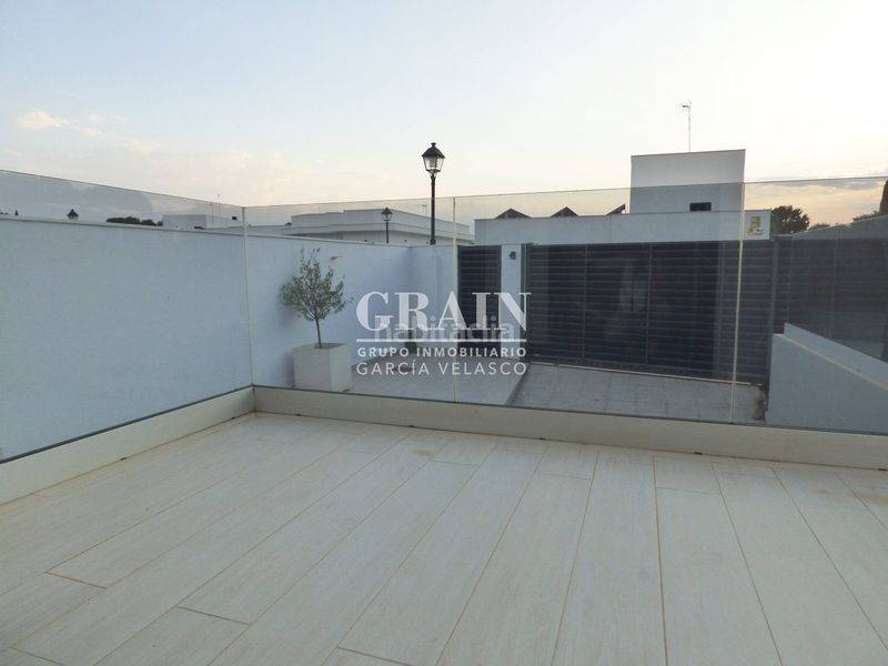 Foto 5cb32019-6377-480a-be16-e2c82a15d4f4. Chalet mit heizung parking pool in Pedanías - Extrarradio Albacete