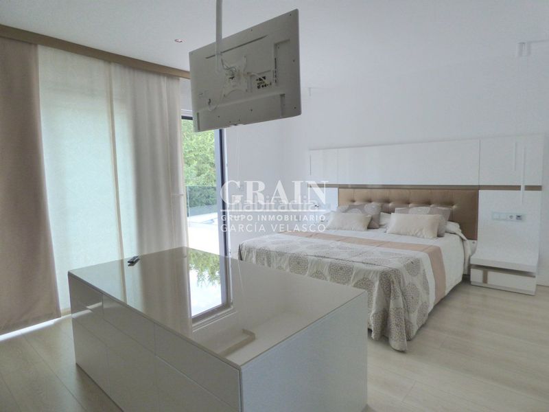 Foto 68fd66f2-635d-4d07-a577-7199d5ddd9bd. Chalet mit heizung parking pool in Pedanías - Extrarradio Albacete