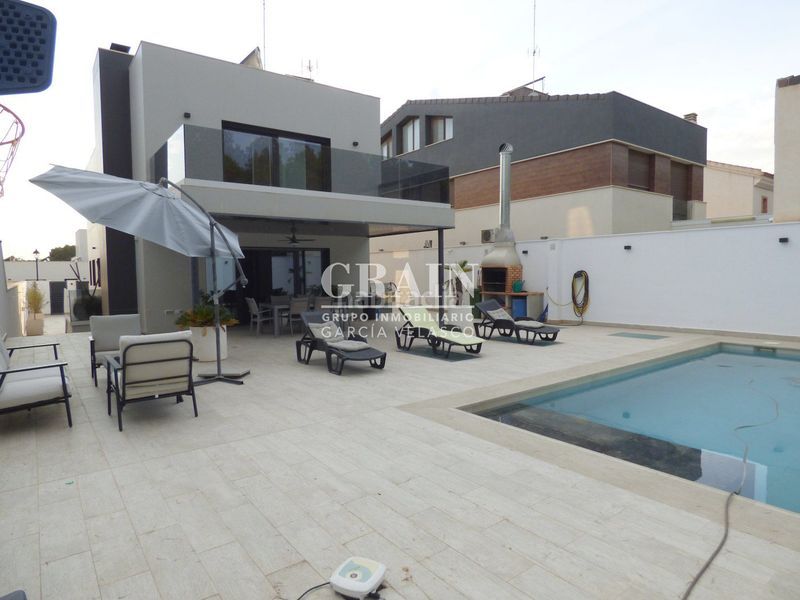 Foto 69ef0d9a-c45d-431e-807a-8e0521d1bdb7. Chalet mit heizung parking pool in Pedanías - Extrarradio Albacete