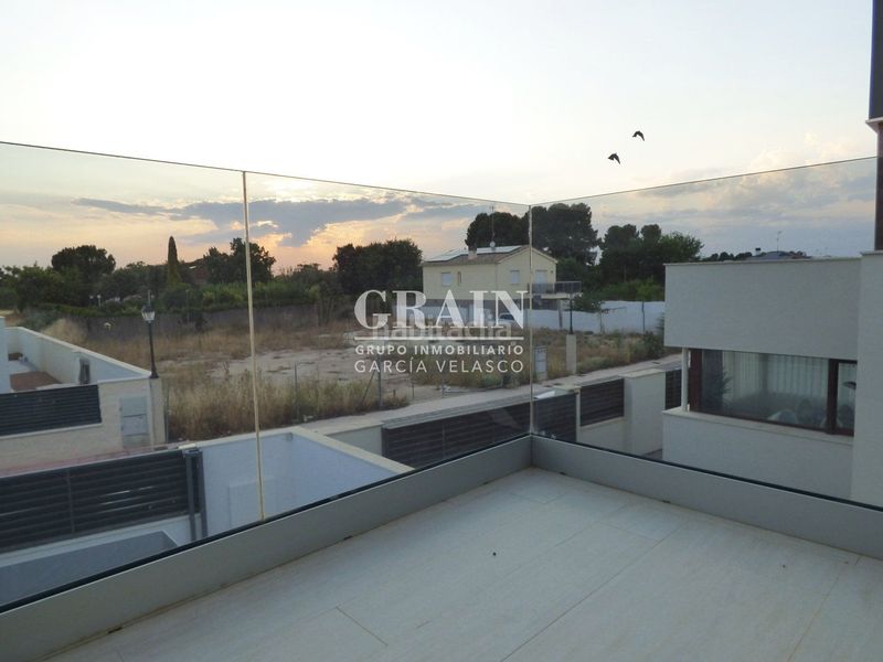 Foto 7c746216-a59a-4376-bf94-3e1d54d721a9. Chalet mit heizung parking pool in Pedanías - Extrarradio Albacete