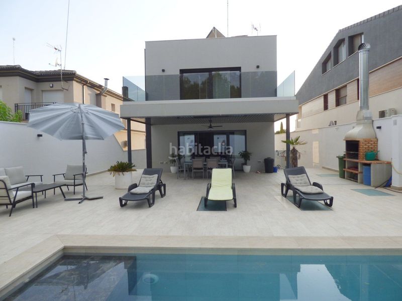 Foto f547c5bd-b822-43c4-871d-565d2f654cb0. Chalet mit heizung parking pool in Pedanías - Extrarradio Albacete