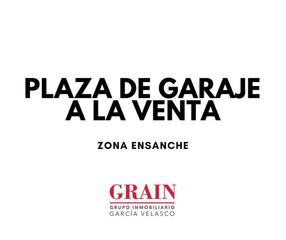 Aparcament cotxe a Fátima. Garaje en venta en arquitecto vandelvira.