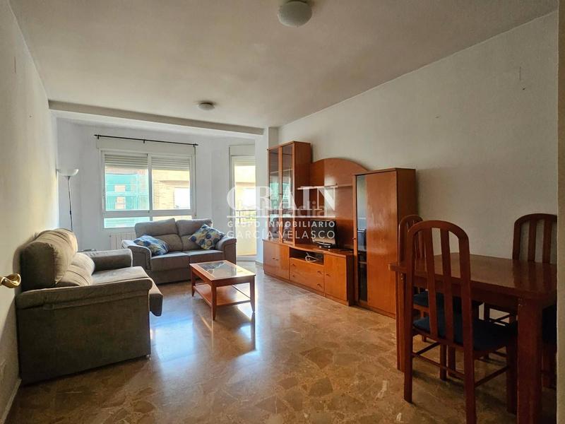 Foto 75ad0bf3-0291-492b-965a-ae5b021d6077. Etagenwohnung mit heizung parking in Alto de los Molinos Albacete