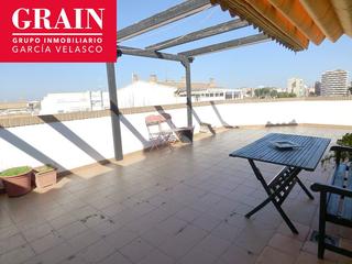 Location Attique à Alto de los Molinos. Atico en alquiler en campus, 2 dormitorios.