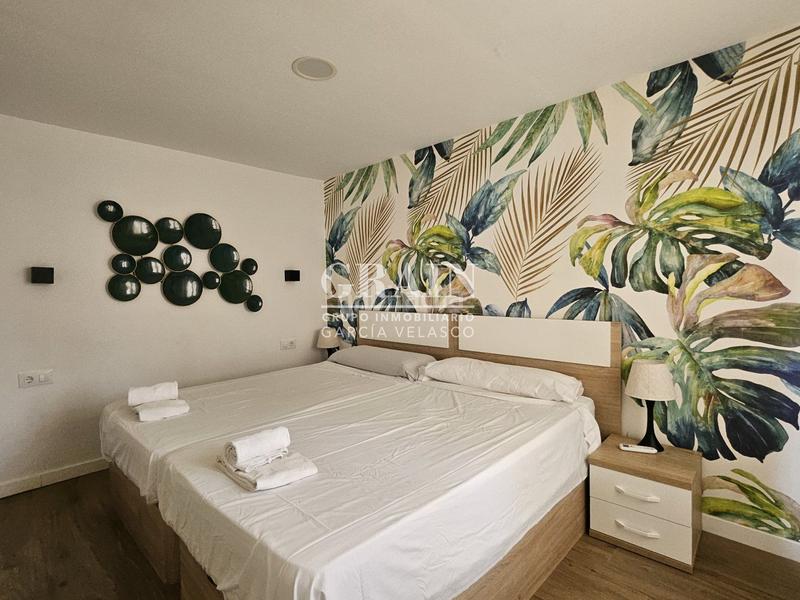 Foto 0e23a8a7-fa6c-4d9a-8fb2-c134d50114a4. Piccolo appartamento in El Pilar Albacete