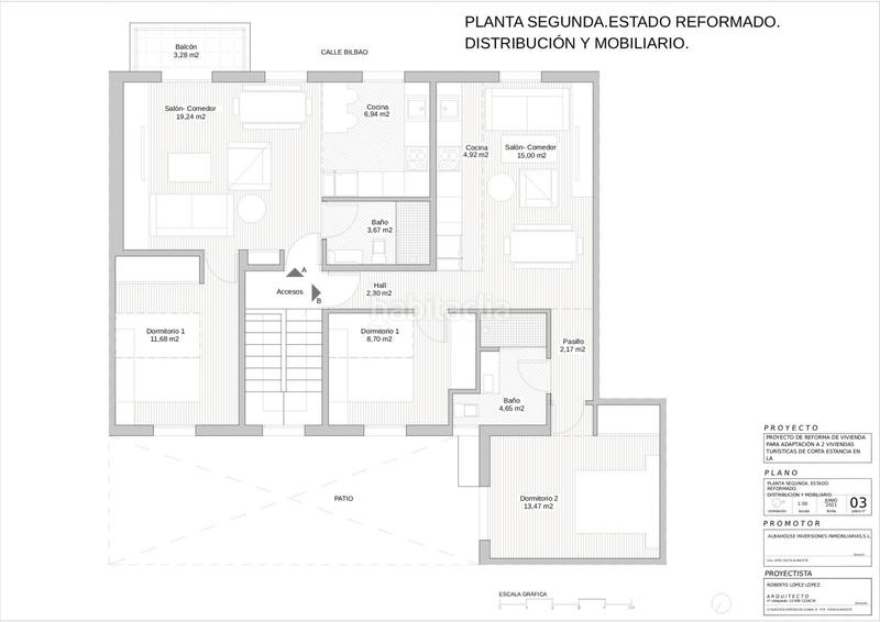 Foto ec01b7a9-2053-4333-b778-fdbba306aa81. Piccolo appartamento in El Pilar Albacete